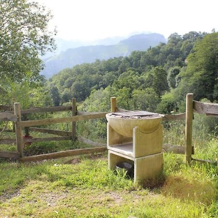 Los Pradones San Roque de Ríomiera Eksteriør billede