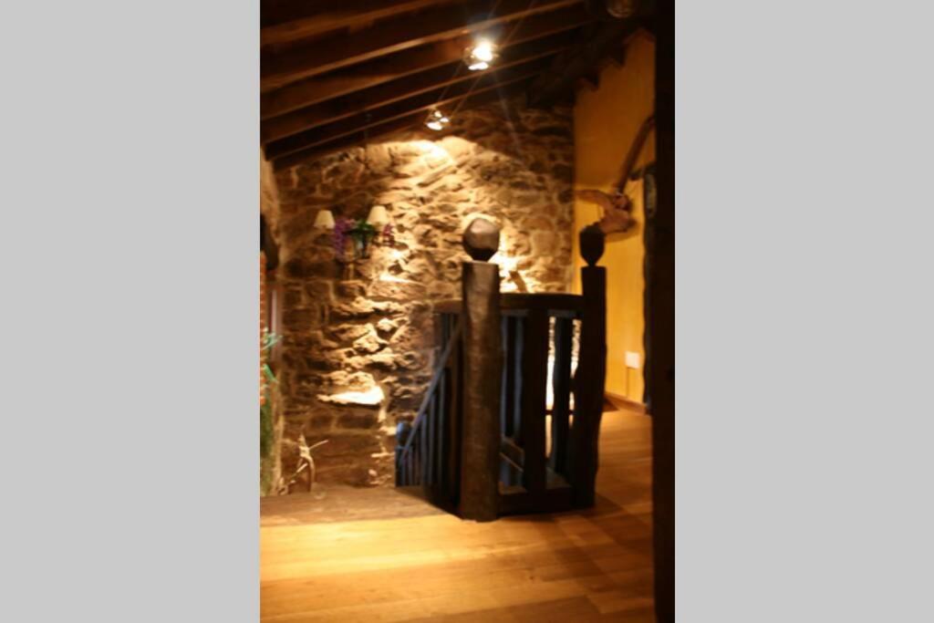 Los Pradones San Roque de Ríomiera Eksteriør billede